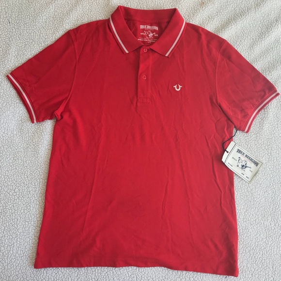 polo shirt true religion